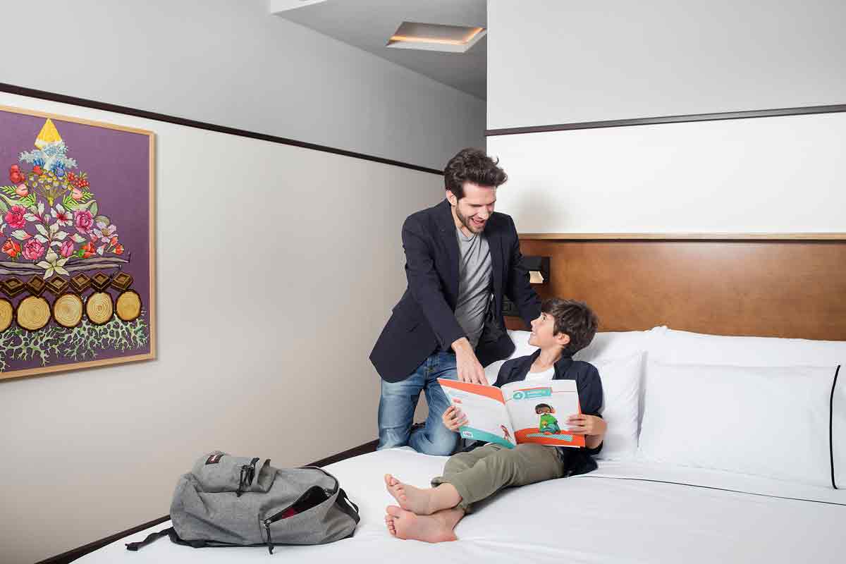 Habitación Superior