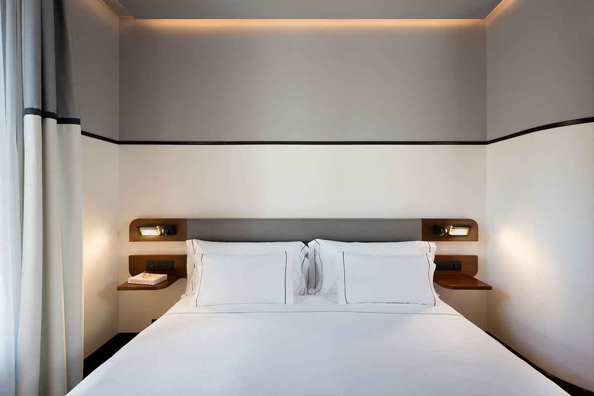 Habitación Premium con Terraza